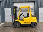 Hyster H2.50XM LPG Heftruck Triplexmast 3 Functies Werkverli, 2000 tot 3000 kg, Ophalen of Verzenden, LPG, Heftruck