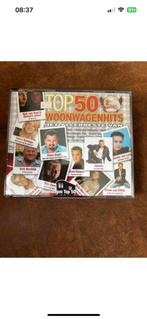 Top 50 woonwagen hits, Ophalen of Verzenden, Zo goed als nieuw, Levenslied of Smartlap