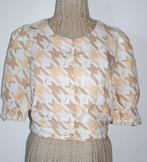 Josh V Arya blouse jasje maat 40 / L, Josh V, Josh v.nl, NL, Ophalen of Verzenden