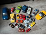 Diverse modelauto s loop sloop, Ophalen of Verzenden, Zo goed als nieuw
