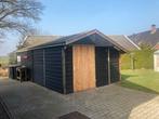 Ruime douglas houten schuur, Tuin en Terras, Tuinhuizen, Ophalen, Overige typen, Zonder ramen, 500 cm of meer