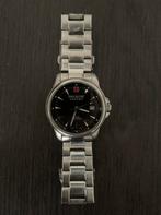 Swiss Military Hanowa horloge, Ophalen of Verzenden, Gebruikt, Staal, Overige merken