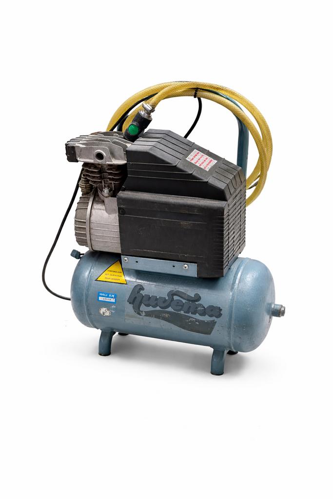 Sterke luchtcompressor Huvema Magnum 191 - Gebruikt