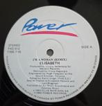 Elisabeth - I'm A Woman, 12" Maxi Single, Cd's en Dvd's, Vinyl Singles, Gebruikt, Maxi-single, Ophalen of Verzenden, Pop