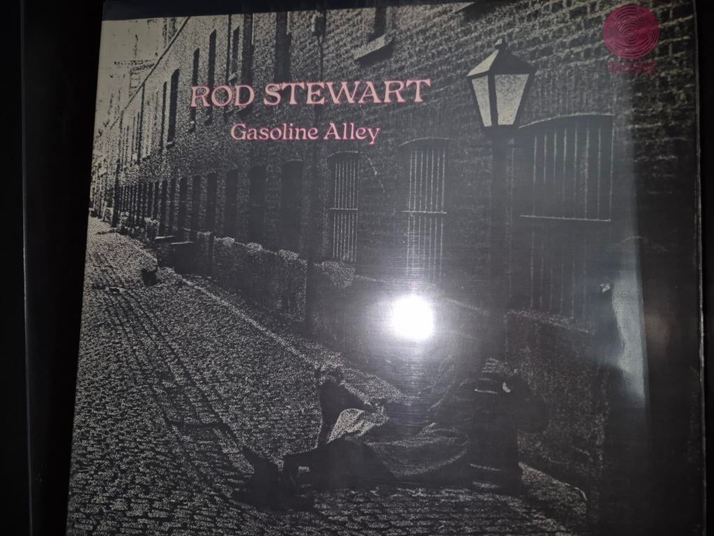 Rod Stewart, Cd's en Dvd's, Vinyl | Rock, Zo goed als nieuw, Poprock, 12 inch, Verzenden
