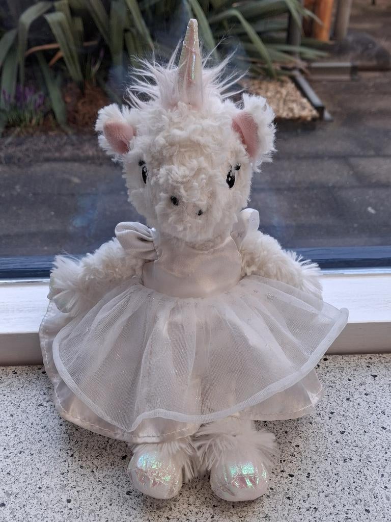 Eenhoorn of Unicorn van H&M HM Hennes, Ophalen of Verzenden, Zo goed als nieuw, Paard