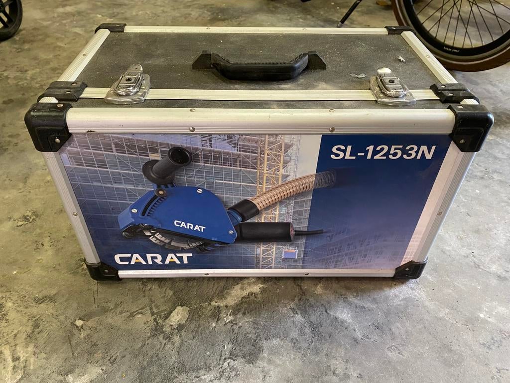 Carat sleuvenfrees SL1253, Ophalen, 70 mm of meer, Overige typen, Nieuw