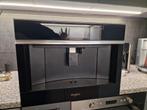 Whirlpool Inbouw Koffiezetapparaat - Perfecte Koffie, Gebruikt, 10 kopjes of meer, Koffiemachine, Koffiebonen