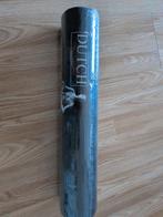 Luxe Vinyl Behang - Dutch Wallcoverings, Ophalen of Verzenden, Minder dan 10 m², Zwart, Modern, Luxe