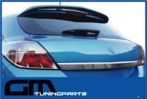 # Achterklepspoiler opel astra h opc #, Auto-onderdelen, Carrosserie en Plaatwerk, Achterklep, Opel, Achter, Nieuw, Ophalen of Verzenden