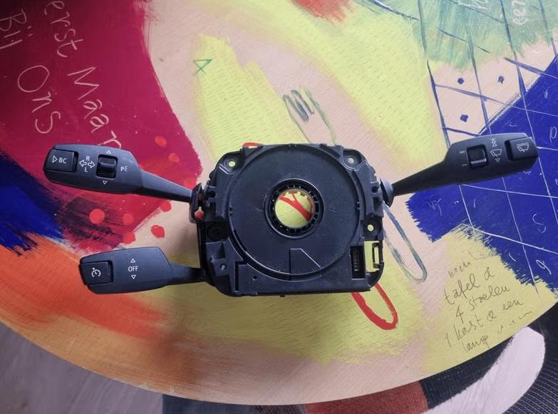 Stuurkolom module met Cruise Control BMW e90 e87, Auto-onderdelen, Ophalen of Verzenden, Gebruikt, BMW