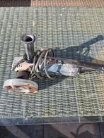 Schuurmachine Bosch, Ophalen