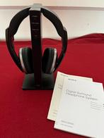 Draadloze Sony surround koptelefoon MDR-DS6500, Ophalen, Zo goed als nieuw, Sony, Surround