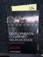 Developmental Cognitive Neuroscience - Derde Editie, Boeken, Ophalen of Verzenden, Beta, Zo goed als nieuw, WO