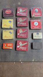 Uiltje, Ritmeester, Hofnar, Velasques, Hidson, Miss Blanche, Ophalen, Sigarenbandjes