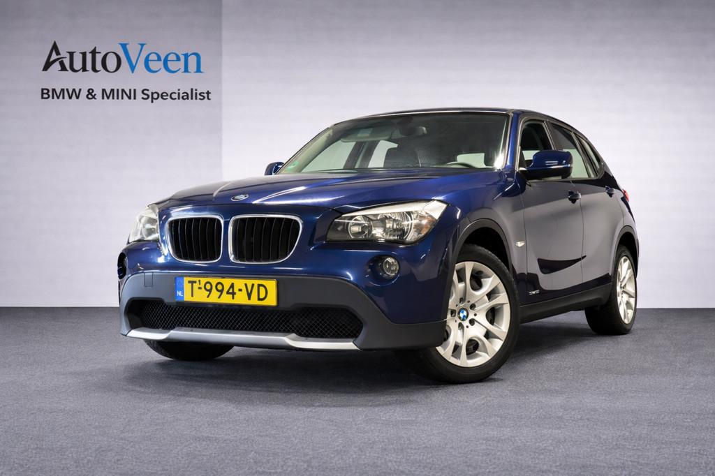 BMW X1 SDrive18i Executive (CRUISE CONTROL, AIRCO AUTOMAAT,, Auto's, BMW, Euro 5, Achterwielaandrijving, 4 cilinders, 150 pk