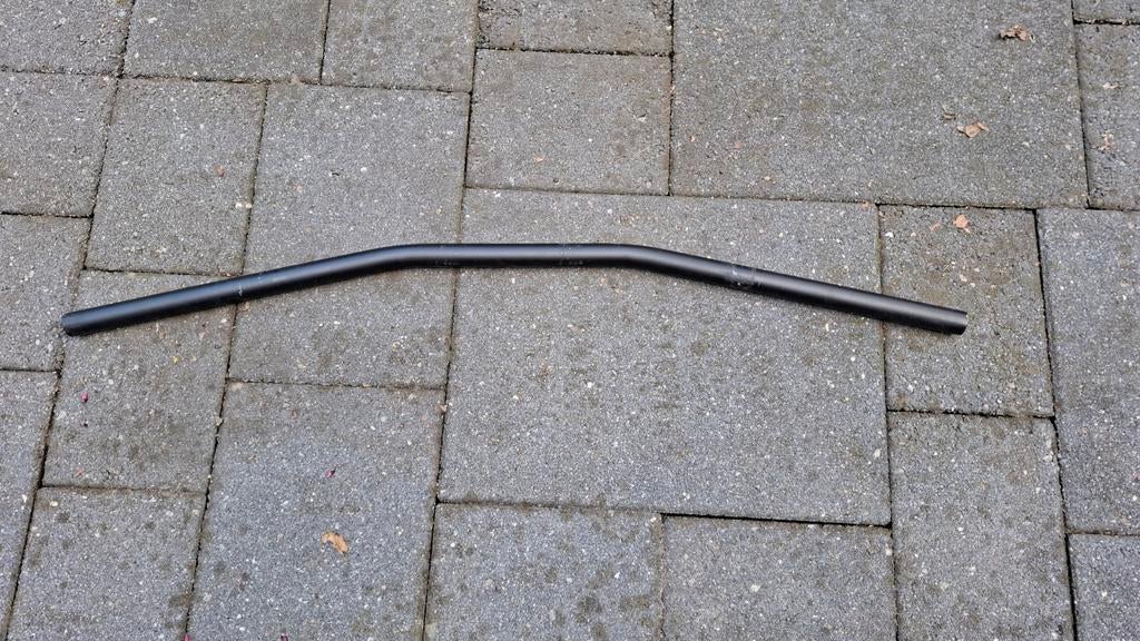 Recht stuur 22 mm dik, 80 cm breed., Motoren, Ophalen of Verzenden, Gebruikt