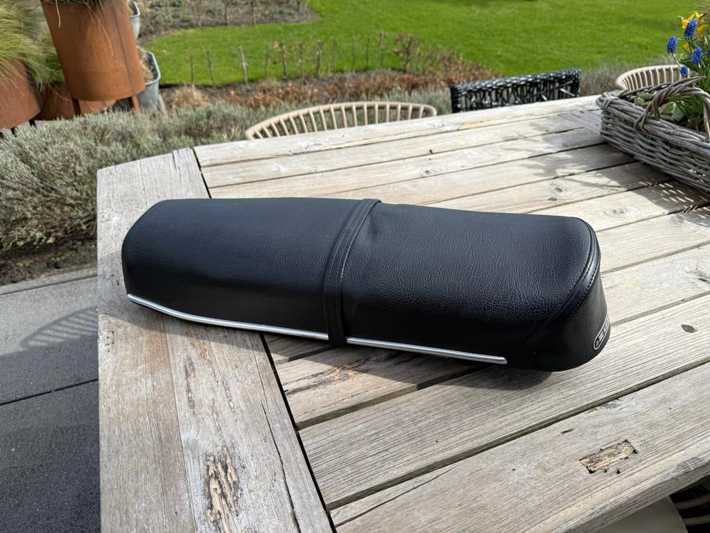 Buddyseat Zundapp, Ophalen of Verzenden, Gebruikt, Zadel