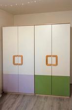 Stevige kleding kasten voor kinderen / Children's wardrobes, Ophalen, Gebruikt, Kast, 50 tot 70 cm