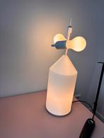 Oluce Atollo design tafellamp 237 H50 zonder kap, Ophalen of Verzenden, Zo goed als nieuw, Kunststof, 50 tot 75 cm