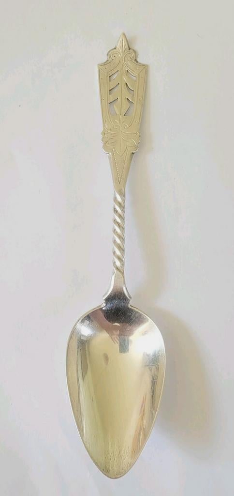 Zilveren geboortelepel 1924, Ophalen of Verzenden