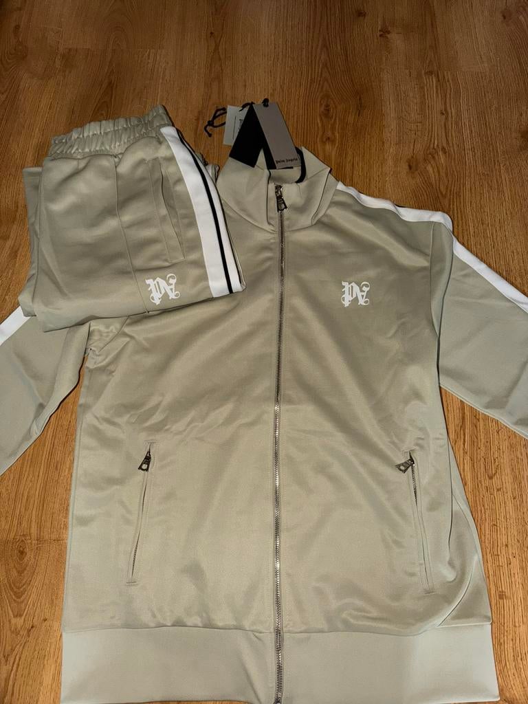 Palm angels, Kleding | Heren, Ophalen of Verzenden, Nieuw, Maat 52/54 (L), Beige