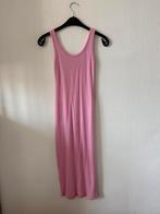 Pull & Bear roze lichtroze bodycon jurk zomer jurk Maat S, Kleding | Dames, Jurken, Ophalen of Verzenden, Zo goed als nieuw, Roze