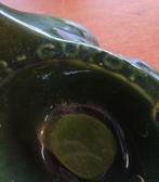 1960 L'Heritier-Guyot kikkervormige asbak, Verzamelen, Ophalen, Zo goed als nieuw, X, Asbak