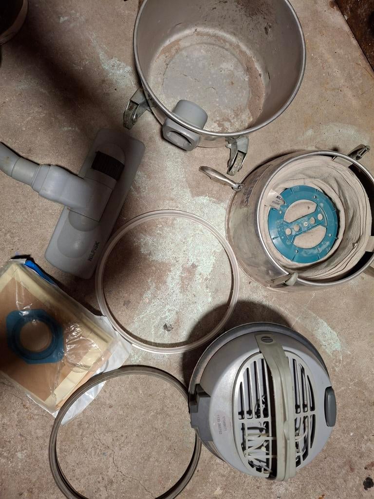 Nilfisk stofzuigeronderdelen, Ophalen of Verzenden