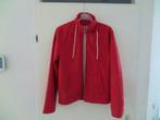 Rode jas McGregor, Ophalen of Verzenden, Zo goed als nieuw, Maat 48/50 (M), Rood