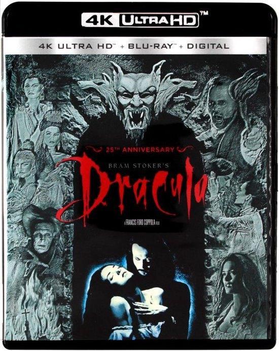 Bram Stoker's Dracula (4K UHD Blu-ray) - Sealed, Cd's en Dvd's, Blu-ray, Nieuw in verpakking, Actie, Ophalen of Verzenden