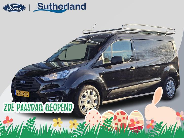 Ford Transit Connect 1.5 EcoBlue L2 Trend Trekhaak | Imperia, Auto's, Bestelauto's, Bedrijf, Te koop, ABS, Achteruitrijcamera