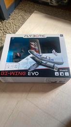 Flybotic Bi-Wing Evo Elektrisch Vliegtuig RC, Hobby en Vrije tijd, Modelbouw | Radiografisch | Vliegtuigen, Ophalen of Verzenden