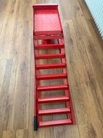 2 stuks Arebos Oprijbokken Auto Met Hydraulische Krik, Ophalen of Verzenden, Nieuw