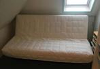 Ikea Beddinge Slaapbank - Comfortabel en Praktisch!, Ophalen, Gebruikt, Tweepersoons, 140 cm