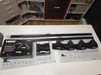 Thule SquareBar dakdragers Ford Focus Station 2011-2018, Ophalen of Verzenden, Thule, Thule, Thule
