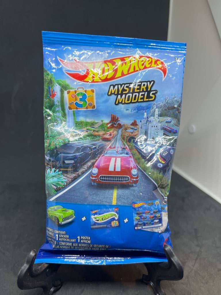 Hot Wheels vw beetle Mystery Models Zakje - Nieuw, Ophalen of Verzenden, Nieuw