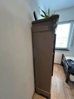 Brocante kastje - 172x100x35 cm, Ophalen