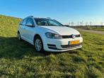 Volkswagen Golf 1.2 TSI 105PK Variant 2014 Wit, Voorwielaandrijving, Zwart, 4 cilinders, Origineel Nederlands