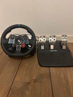 Logitech G29 racestuur met pedalen voor PlayStation, Ophalen, Zo goed als nieuw, Stuur of Pedalen, PlayStation 4