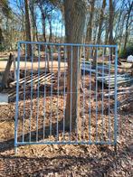 Metalen hek voor hondenren of kooi, Dieren en Toebehoren, Ophalen, 100 cm of meer, Hondenhok, 110 cm of meer