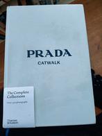 Prada Catwalk Koffietafelboek - Thames & Hudson, Ophalen of Verzenden, Zo goed als nieuw, Couturiers