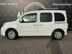 Renault Kangoo Family 1.6-16V Expression NAP / APK / Cruis C, Stof, Beige, 4 cilinders, Wit