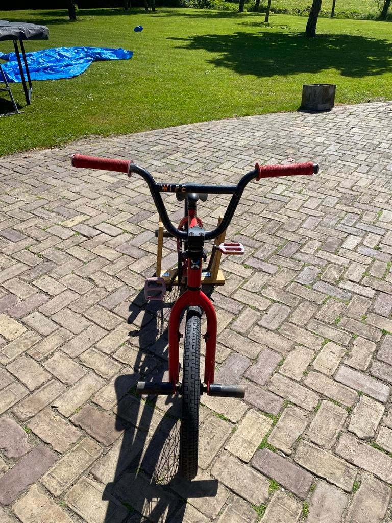 BMX, Ophalen, Gebruikt, Overige merken