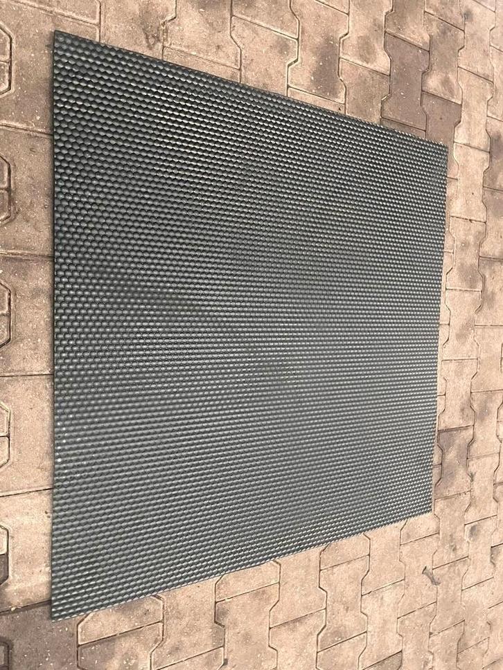 Rubbermat, Dieren en Toebehoren, Overige Dieren-accessoires, Nieuw, Ophalen