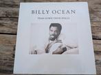 LP - Billy Ocean - Tear down these walls, Ophalen of Verzenden, Zo goed als nieuw, Soul of Nu Soul, 1980 tot 2000