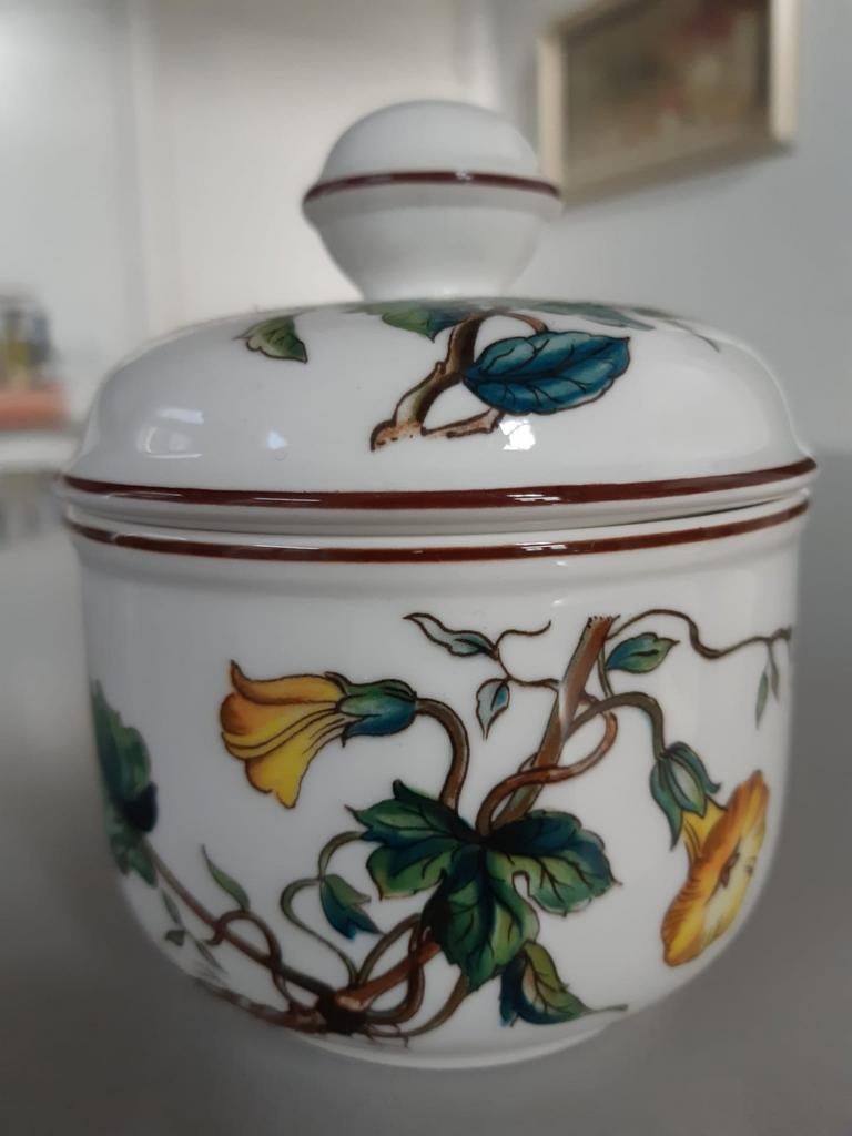 Villeroy & Boch Toy's Delight Suikerpot - Marlie & Felice