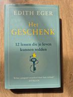 Edith Eger - Het geschenk, Boeken, Ophalen of Verzenden, Zo goed als nieuw, Edith Eger
