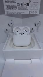 AirPods 4e Generatie met ANC | Geseald & Nieuwste Model, Ophalen, Nieuw, In gehoorgang (in-ear), Bluetooth