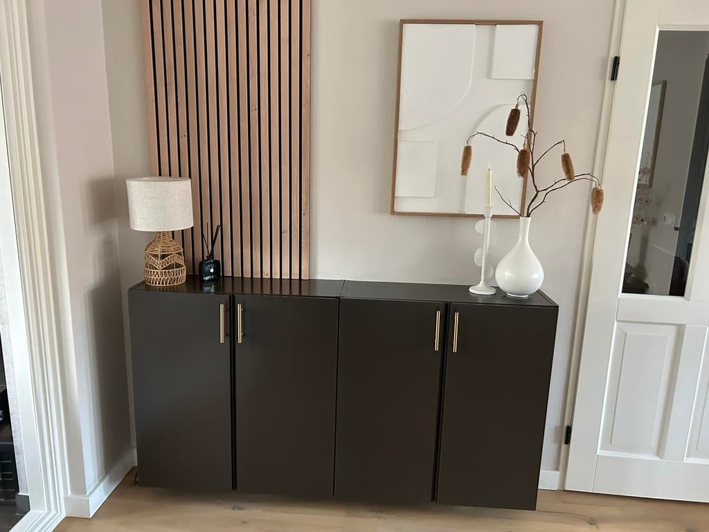 Ivar kast, Ophalen, Zo goed als nieuw